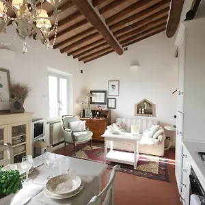 Zaffiro Bianco Apartamento San Gimignano