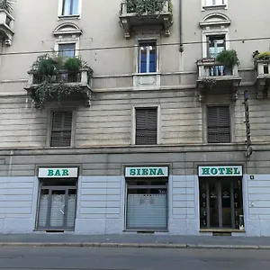 Siena 2* Μιλάνο
